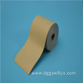 Yellow slitting heating sheet